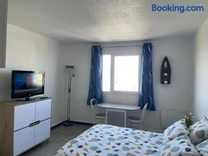 Studio à la plage - Vue mer - Image 1