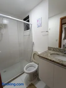 Apê Praia de Itaparica Ao Lado Do Mar 2 qtos sendo 1 suite ar condicionado Piscina - Image 1