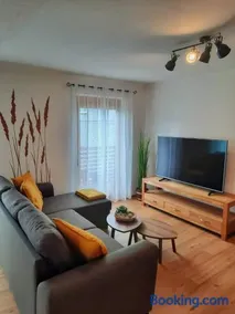 Apartment Fischer mit Privatstrand - Image 1