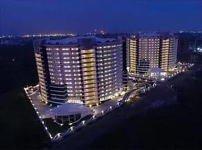 7 star Weekend studio at Rajhans Belliza by Global Hospitality - Image 2