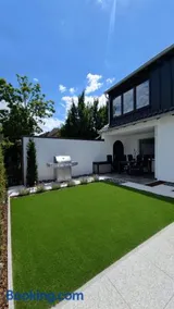 Modernes Ferienhaus in Wegberg mit Garten nahe MG und Düsseldorf - Image 1