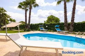 Villa Margiulù with Poo Wi-Fi BBQ Private parking - Image 2