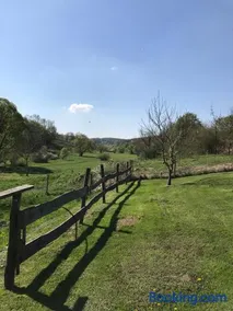 Kán-Forrest House with a View - Image 2