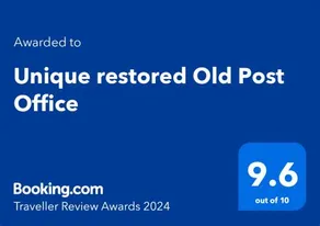 Unique restored Old Post Office - Image 3