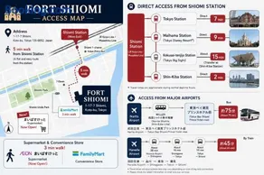 Fort Shiomi - Image 4