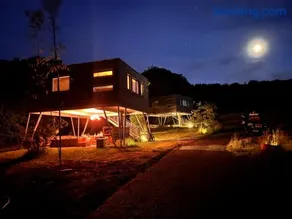 Übertage Naturresort - 4 klimatisierte Baumhäuser für 1-6 Personen - Image 1