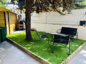 Superbe studio climatisé, entrée et jardin privé, à moins de 15 minutes de Paris - Image 1