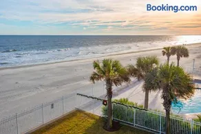 220 Charleston Oceanfront Villas Dolphin View - Image 4