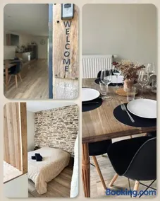 Appartement 3 étoiles tout confort et spacieux en campagne bourguignonne - Image 1