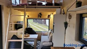 Fichtel-Tiny - Mit Hot Tub oder Sauna gegen Aufpreis - Image 1