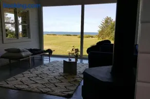 Panoramic seaview from cottage - Image 4