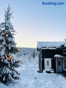 Lillstugan Sälen by - Image 1