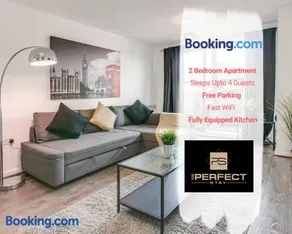 Horizon Apartment Central By Your Perfect Stay Short Lets Birmingham - Image 3