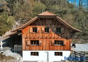 Chalet authentique avec magnifique vue - Image 2