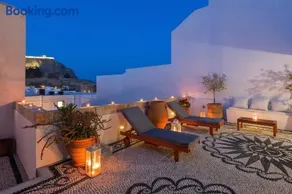 Villa Eleni with Hot Tub and Acropolis View - Image 2