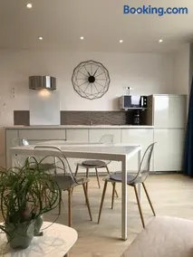 Duplex 6 pers piscine et vue mer - Image 3
