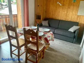 Studio Cosy aux Gets, Parking Inclus, 4 Personnes - FR-1-671-32 - Image 1