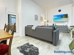 2 Zimmer Apartment für 6 P, 15 min zum Flughafen - Image 1