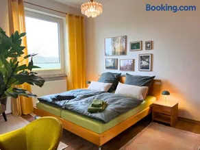 Ferienwohnung am Maximilianpark Hamm - Dachterrasse, Highspeed-WLAN, 2 Schlafzimmer - Image 2