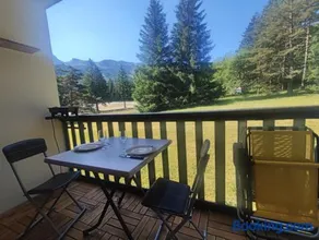 Studio avec vue montagne au pied des pistes - Image 4