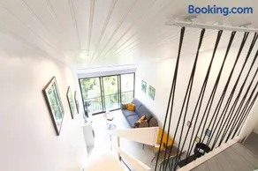 Studio with balcony - sea view - Image 3