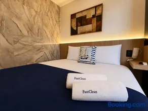 Emunah Flat Luxo Cabedelo • Piscina no Rooftop - Image 5