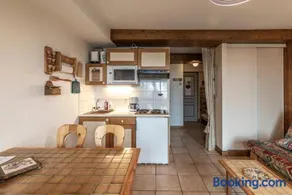 Studio avec jardin, internet haut débit et barbecue | Vue jardin | Ski à proximité - Image 4