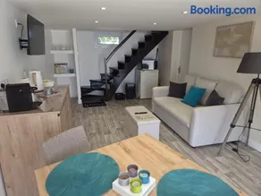 Chambre avec espace de vie climatisé & indépendant - Image 4