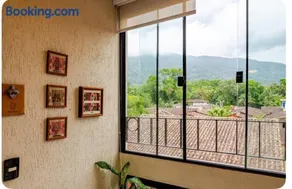 Apto Ubatuba home - Centro c vista - Image 1