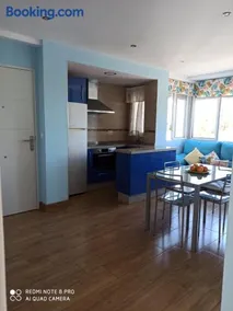 APARTAMENTO EN ROMPIDO con piscina, chiringuito y pistas - Image 4