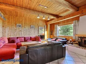 Chalet 15 personnes, proche pistes, 7 chambres, La Plagne - Image 1