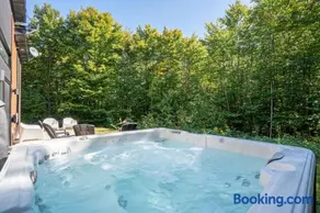 Chalet le Petit Castor - Spa - Image 2