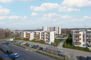 Bażantów Studio with Balcony Katowice by Noclegi Renters - Image 2