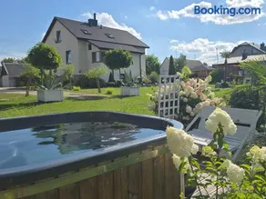 VIP VILLAGE Las Woda Rower - Podgrzewany Basen, Balia, Sauna - Image 1