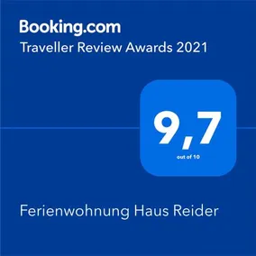 Ferienwohnung Haus Reider - Image 4
