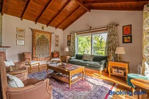 SaffronStays Plaksha - 2BR pet-friendly homestay with Himalayan views, verandah dining & bonfire near Chauli ki Jali - Image 2