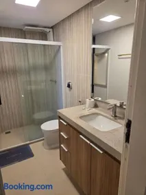 Flat com piscina, academia e vista para o mar - Image 3