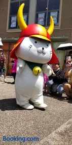 Villa Hikone Castle ヴィラ彦根キャッスル 彦根城9分 10人泊 キャッスルロード4分 ひこにゃん4分 駐車3台 ビワイチ - Image 1