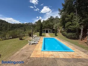 Rancho c/ piscina, churrasqueira, natureza e lazer - Image 2
