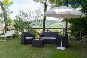 Villa Belvedere, con Piscina e giardino esclusivo, vista panoramica, Piccola palestra, 3 Camere,2 bagni - Image 1