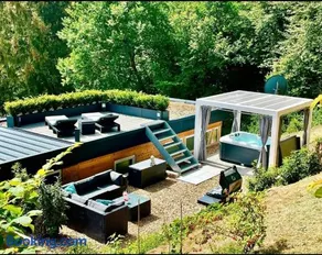Bungalow im Schwarzwald auf wunderschönem Anwesen - Image 2