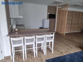 Studio-Apartment Euchen mit 1 Doppelbett - Image 4