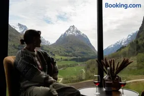 Panoramahytte med utsikt mot Eggenipa - Image 3