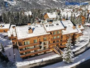 Chalet Penthouse Luxe à Méribel - Concierge, Spa, Parking - Image 4