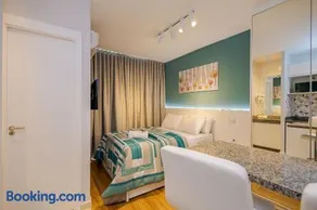 Studio com 1 Cama de Casal e 1 Solteiro - ECO0509 - Image 5