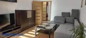 Apartament JUKI, mieszkanie obok Katowice Wynajem na doby, krótkoterminowy, 2 pokoje balkon, 50m2,- po kapitalnym remoncie 2-ga sypialnia jest częścią salonu blisko Centrum Leczenia Oparzeń 2,5 km - Image 5
