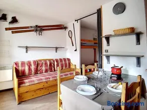 Appartement 2 pièces, ski aux pieds, balcon loggia, 4 personnes - FR-1-344-919 - Image 4
