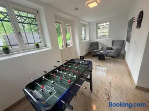 Ferienwohnung Villa Historica 250qm mit Garten, Dart, Tischkicker, Parkplatz, free Wifi - Image 3