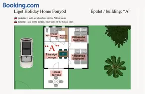 Liget Holiday Home - Image 3