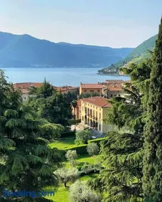 Villa Riva Lago - Apartment with garden and parking - Image 1